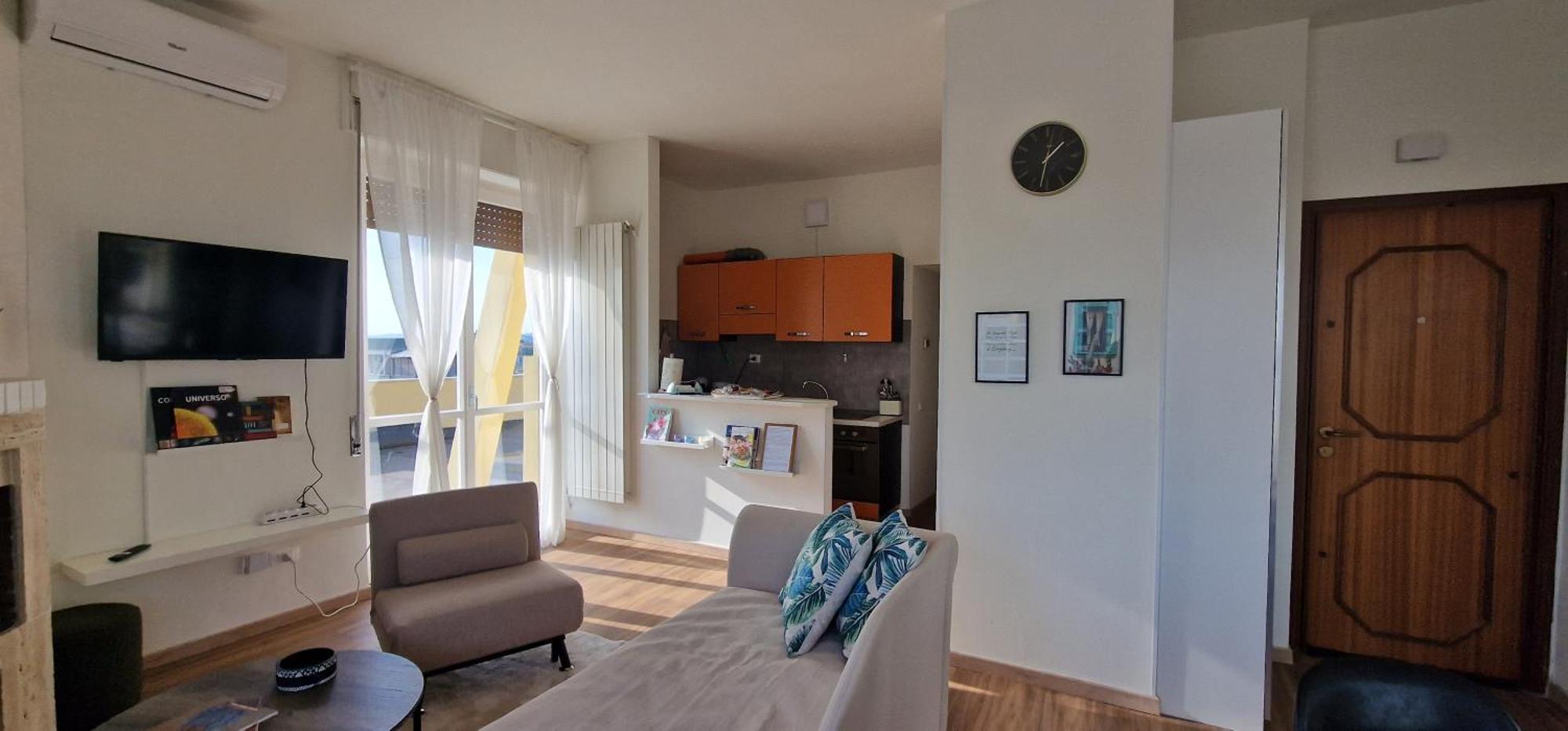 Attico Mexico Apartment Pescara