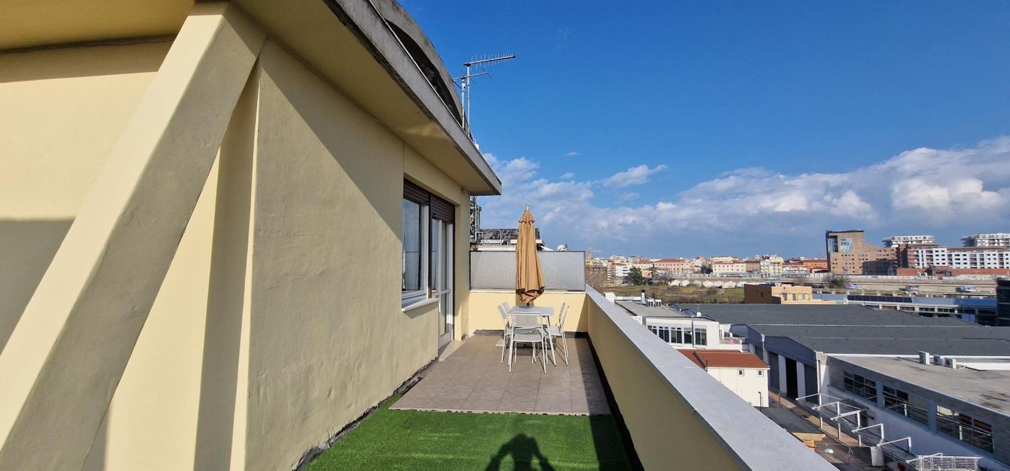 Apartment Attico Mexico