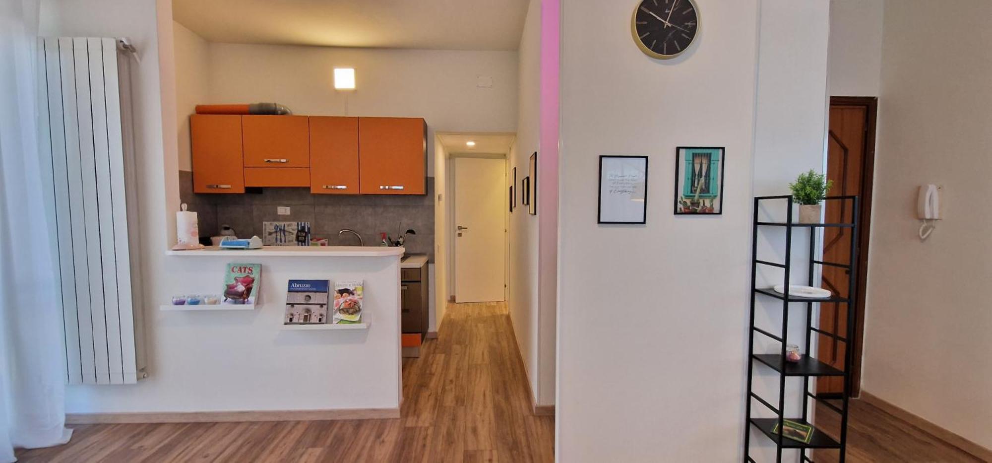 Attico Mexico Apartment
