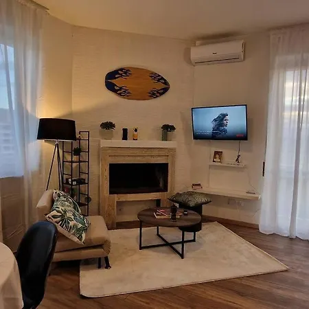 Attico Mexico Apartment Pescara Exterior photo